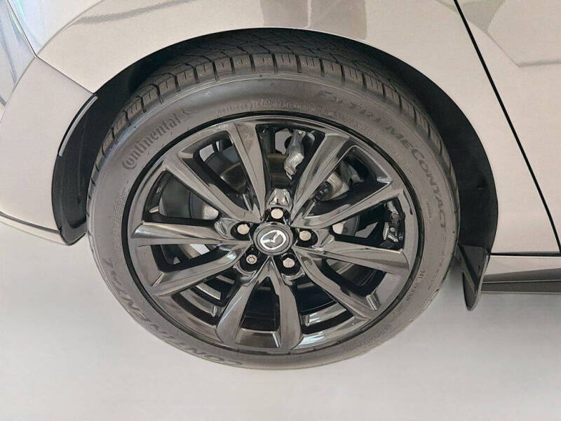 2025 Mazda Mazda3 Hatchback 2.5 Turbo Premium Plus