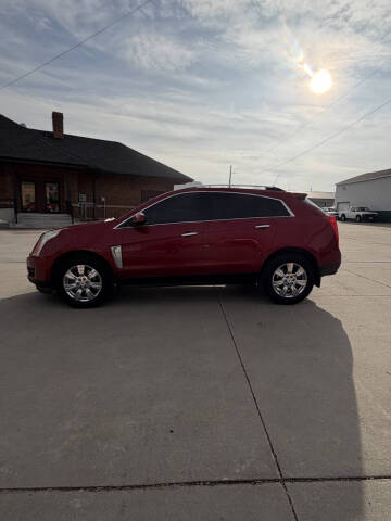 2015 Cadillac SRX Luxury Collection