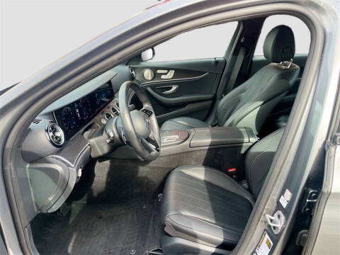 2023 Mercedes-Benz E-Class E 350 4MATIC