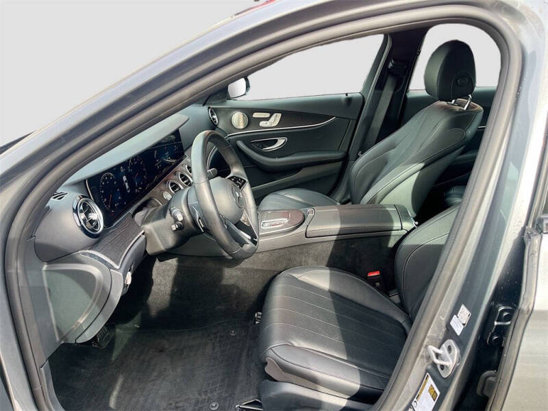 2023 Mercedes-Benz E-Class E 350 4MATIC