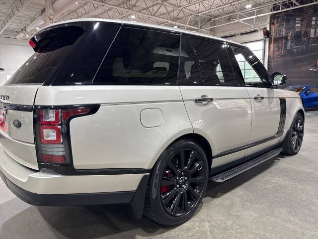 2013 Land Rover Range Rover Autobiography