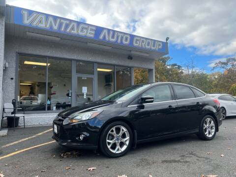2013 Ford Focus for sale at Vantage Auto Group in Brick NJ