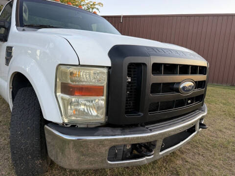 2009 Ford F-350 Super Duty XL