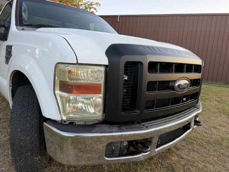 2009 Ford F-350 Super Duty XL