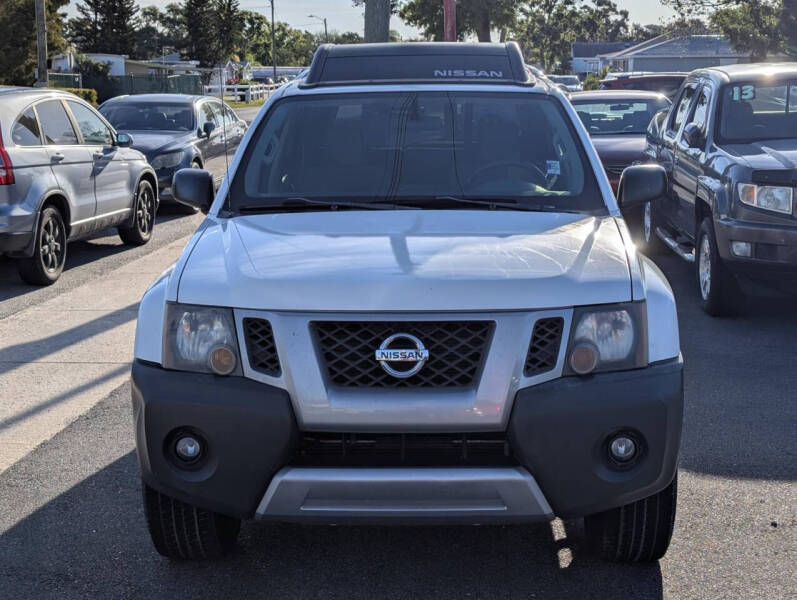 2014 Nissan Xterra