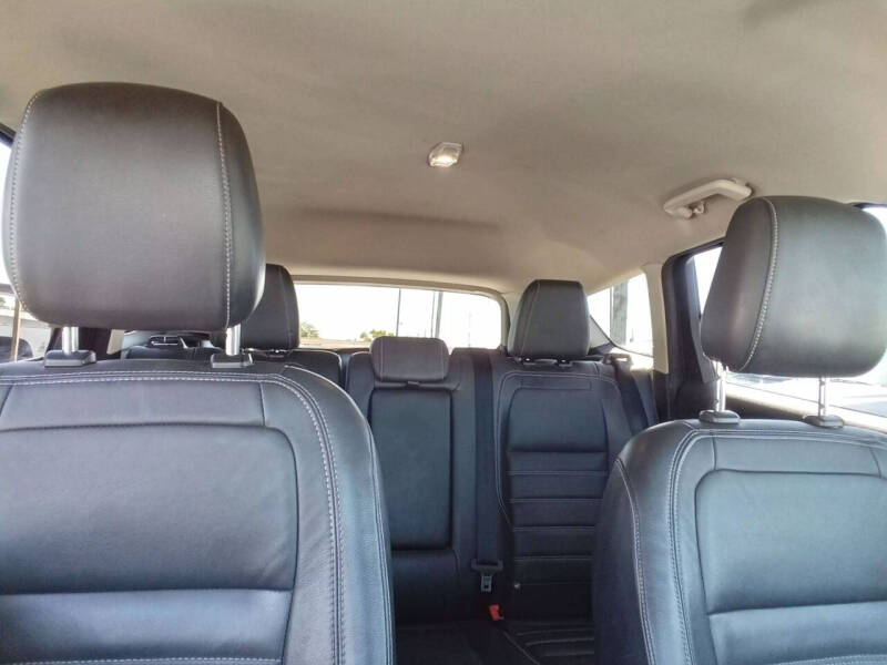 2018 Ford Escape SEL