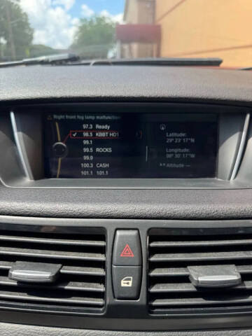 2013 BMW X1 sDrive28i