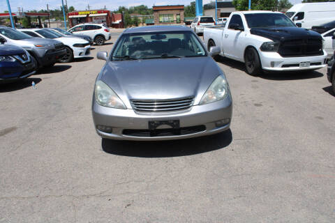 2004 Lexus ES 330 for sale at Good Deal Auto Sales LLC in Aurora CO