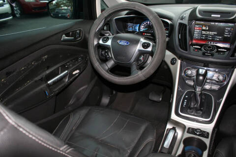 2015 Ford C-MAX Energi SEL