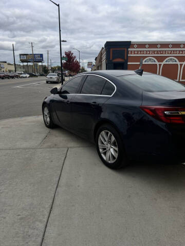 2016 Buick Regal