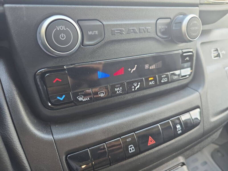 2026 RAM ProMaster