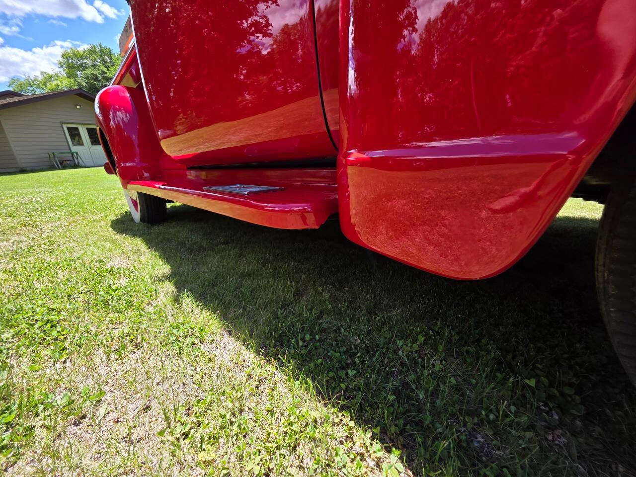 1952 Chevrolet 3100 62