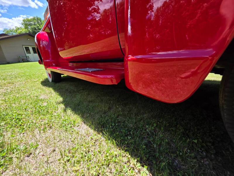 1952 Chevrolet 3100