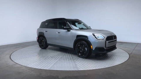 2026 MINI Countryman S ALL4