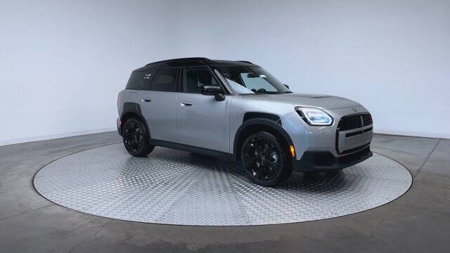 2026 MINI Countryman S ALL4