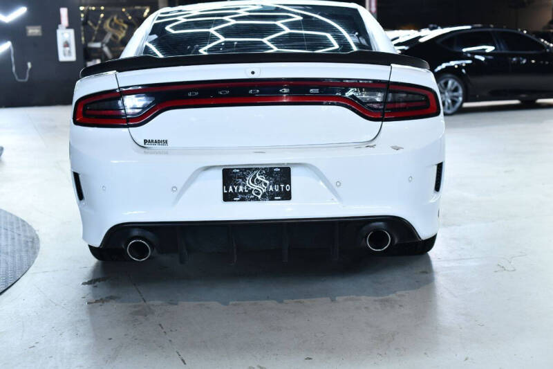 2022 Dodge Charger Scat Pack