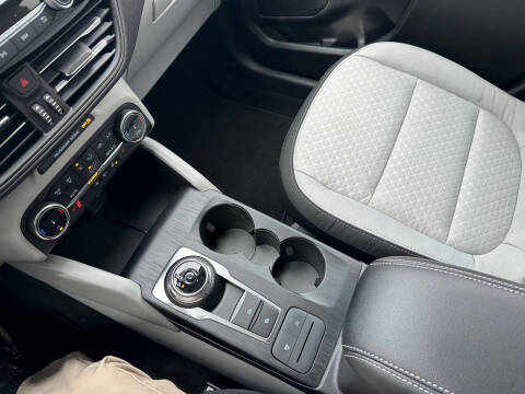 2026 Ford Escape Active