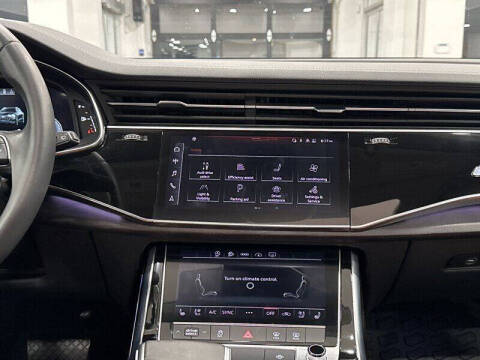 2023 Audi Q8 quattro Premium Plus 55 TFSI