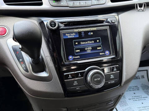 2014 Honda Odyssey