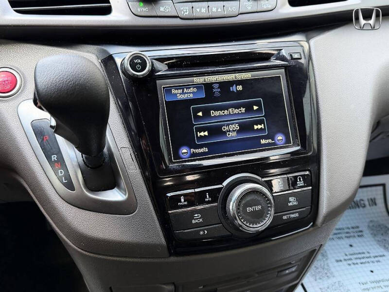 2014 Honda Odyssey