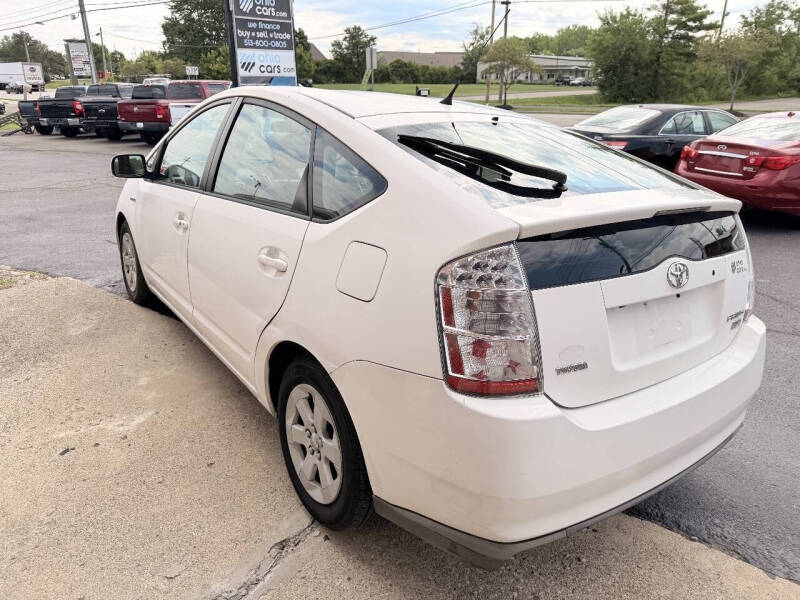 2009 Toyota Prius Standard