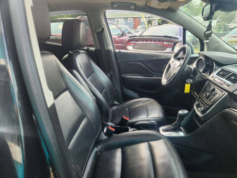 2015 Buick Encore Leather