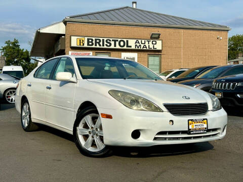 2005 Lexus ES 330 for sale at Bristol Auto Mall in Levittown PA