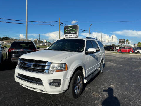 2017 Ford Expedition Limited