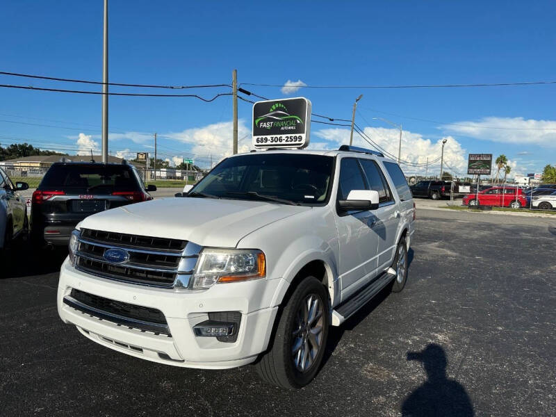2017 Ford Expedition Limited