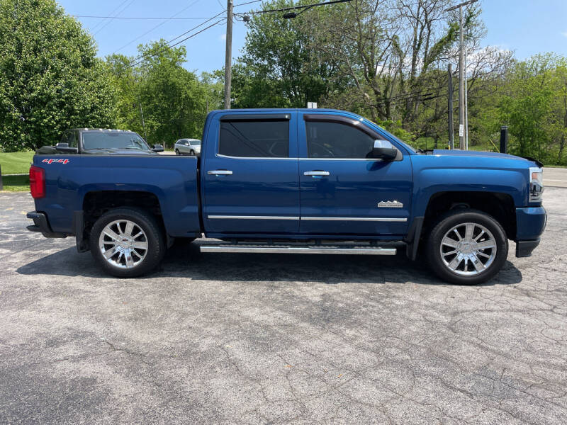 2016 Chevrolet Silverado 1500 for sale at Westview Motors in Hillsboro OH