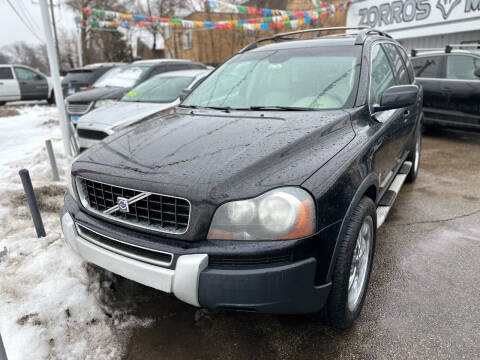 2005 Volvo XC90 for sale at Zor Ros Motors Inc. in Melrose Park IL