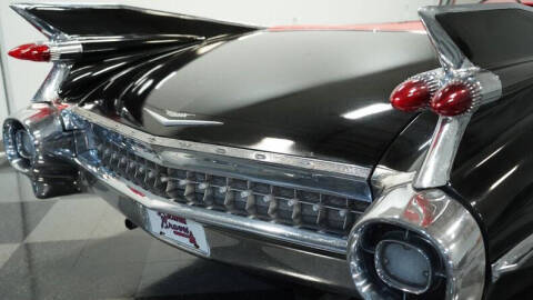 1959 Cadillac Eldorado