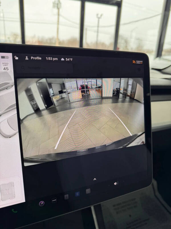 2020 Tesla Model 3 Performance