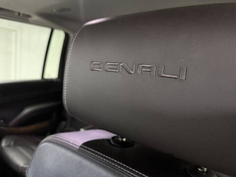 2015 GMC Yukon XL Denali
