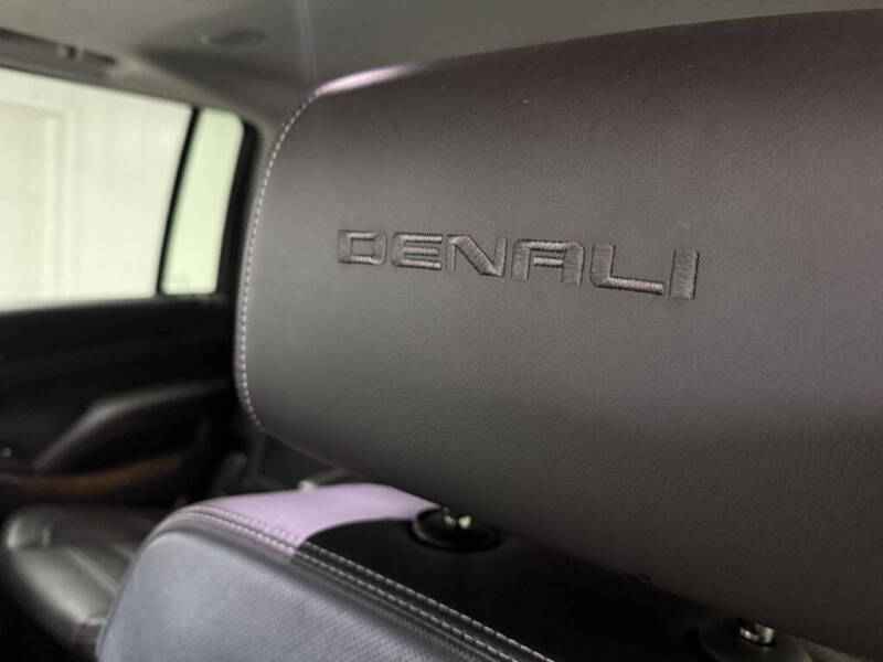 2015 GMC Yukon XL Denali