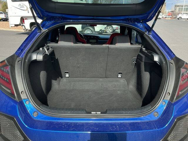2019 Honda Civic Type R Touring