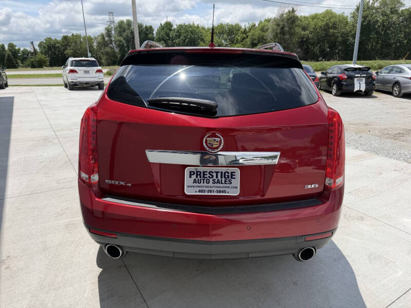 2014 Cadillac SRX Performance Collection
