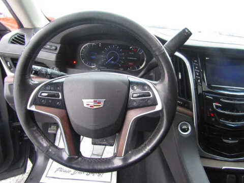 2018 Cadillac Escalade ESV Luxury