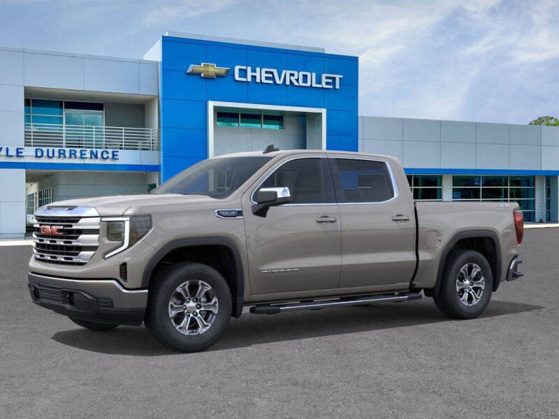 2026 GMC Sierra 1500