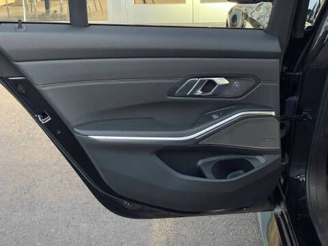 2025 BMW M3 Competition xDrive