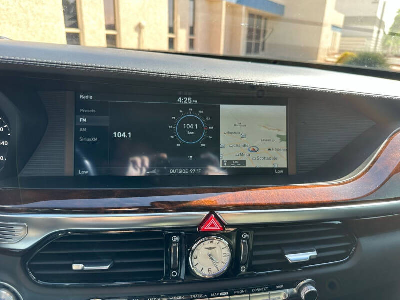 2019 Genesis G90 5.0 Ultimate