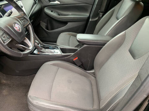 2020 Buick Encore GX Preferred