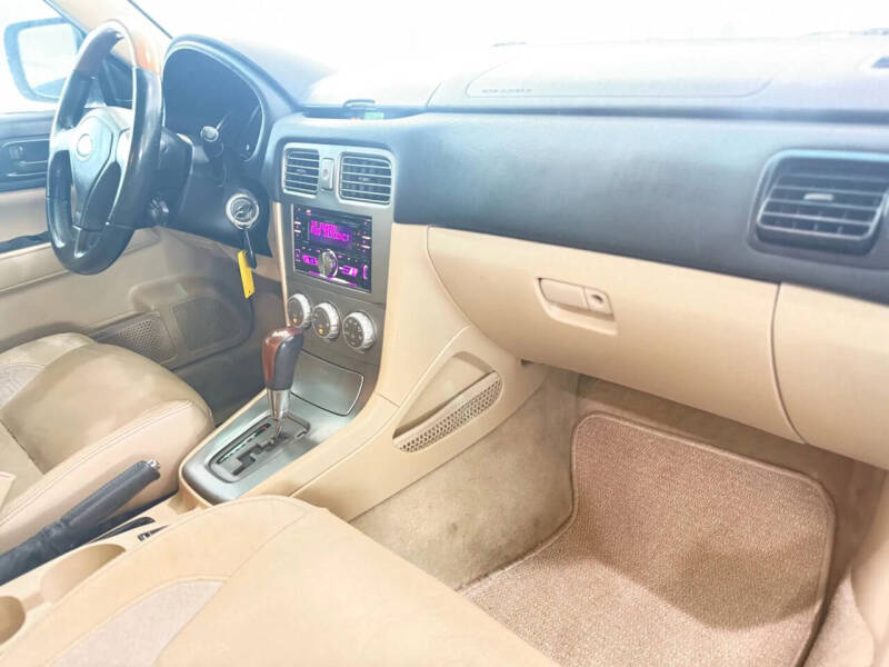 2006 Subaru Forester 2.5 X L.L.Bean Edition