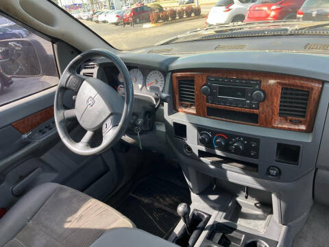 2006 Dodge Ram 2500