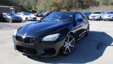 2014 BMW M6