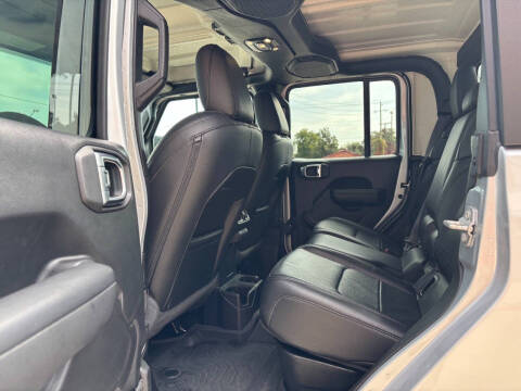 2023 Jeep Gladiator Texas Trail