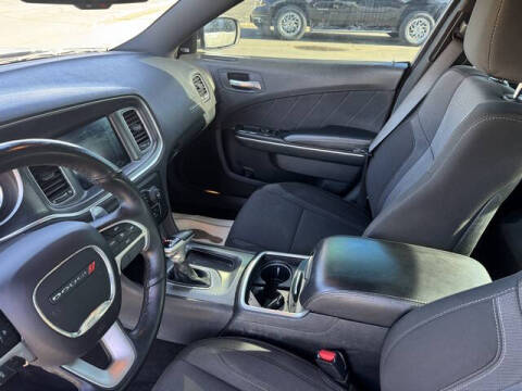 2018 Dodge Charger R/T