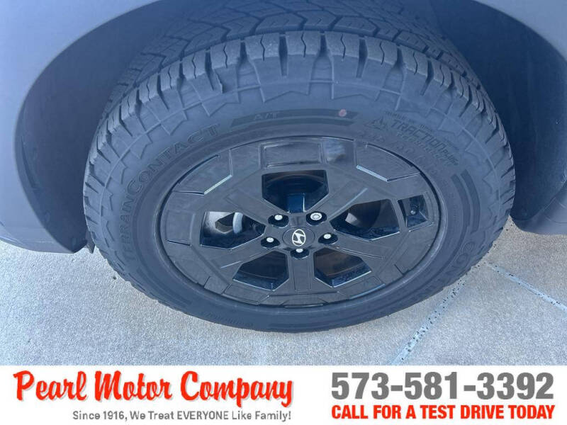 2025 Hyundai Santa Fe XRT