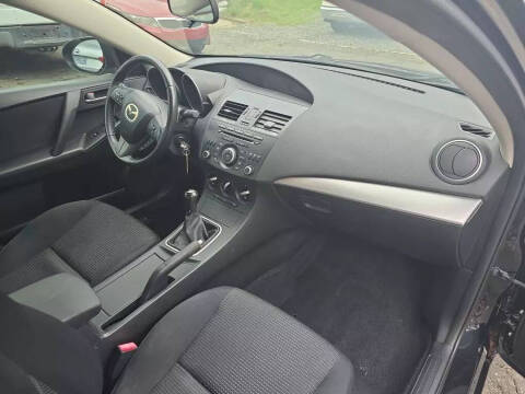 2012 Mazda MAZDA3 i Touring