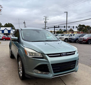 2013 Ford Escape SEL